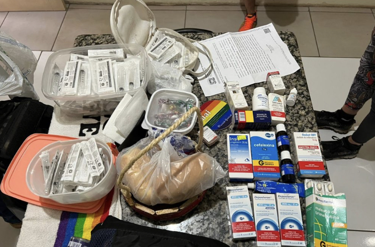 Homem é preso por vender remédios controlados e anabolizantes pelo WhatsApp