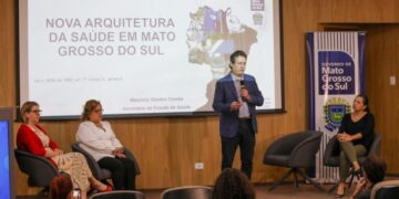 Governo de MS apresenta nova arquitetura da saúde para qualificar atendimento e cumprir diretrizes do SUS