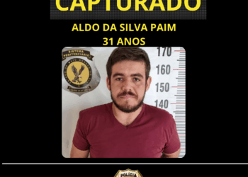 Polícia Civil prende autor de homicídio em Corumbá; crime foi registrado por câmeras