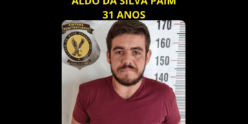 Polícia Civil prende autor de homicídio em Corumbá; crime foi registrado por câmeras