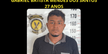 Procurado por latrocínio em Corumbá se entrega à polícia após divulgação de cartaz