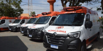 Base do Samu no Bairro Pioneiros é entregue com estrutura renovada em Campo Grande