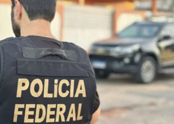 PF mira suspeito de exploração sexual infantil em Campo Grande