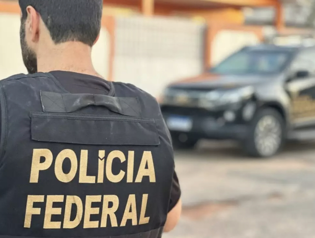 PF mira suspeito de exploração sexual infantil em Campo Grande