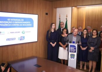 MS moderniza rede de proteção e dobra atendimentos a mulheres vítimas de violência