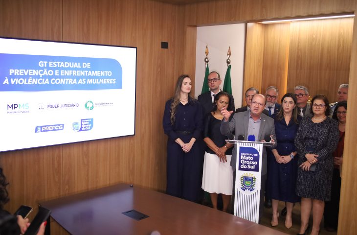 MS moderniza rede de proteção e dobra atendimentos a mulheres vítimas de violência