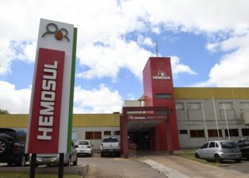 Casa da Saúde e Hemosul não atendem no feriado em Campo Grande