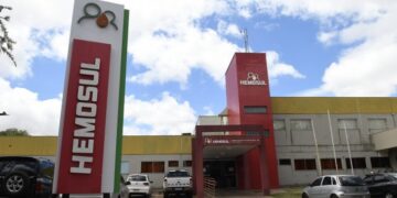 Casa da Saúde e Hemosul não atendem no feriado em Campo Grande