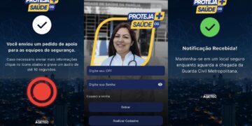 Proteja+CG: família de aplicativos é arma tecnológica da Prefeitura contra violência
