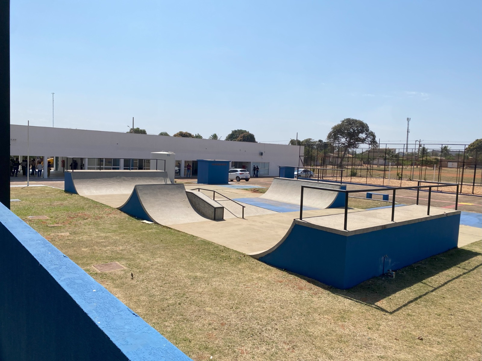 Prefeitura inaugura CEU das Artes no Lageado nesta terça-feira