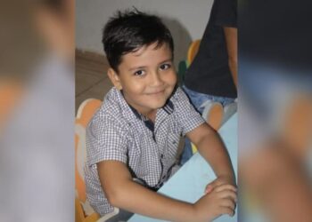 Menino de 7 anos morre em acidente provocado por motorista embriagado em Campo Grande