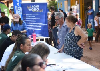 Rochedinho recebe 6ª edição da Ação Agro Social com serviços gratuitos e novidades para agricultores; confira Rochedinho recebe 6ª edição da Ação Agro Social com serviços gratuitos e novidades para agricultores; confira