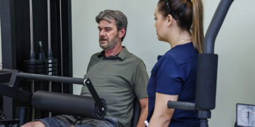 Fisioterapia da Cassems faz 57 mil atendimentos em 2024 e se consolida como referência em MS