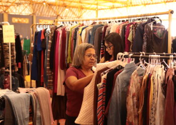 Desapega CG chega à 16ª edição reafirmando força da moda sustentável, economia circular e geração de renda em Campo Grande