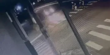 Vídeo: câmeras flagram atropelamento que matou homem de 35 anos na Ernesto Geisel, em Campo Grande