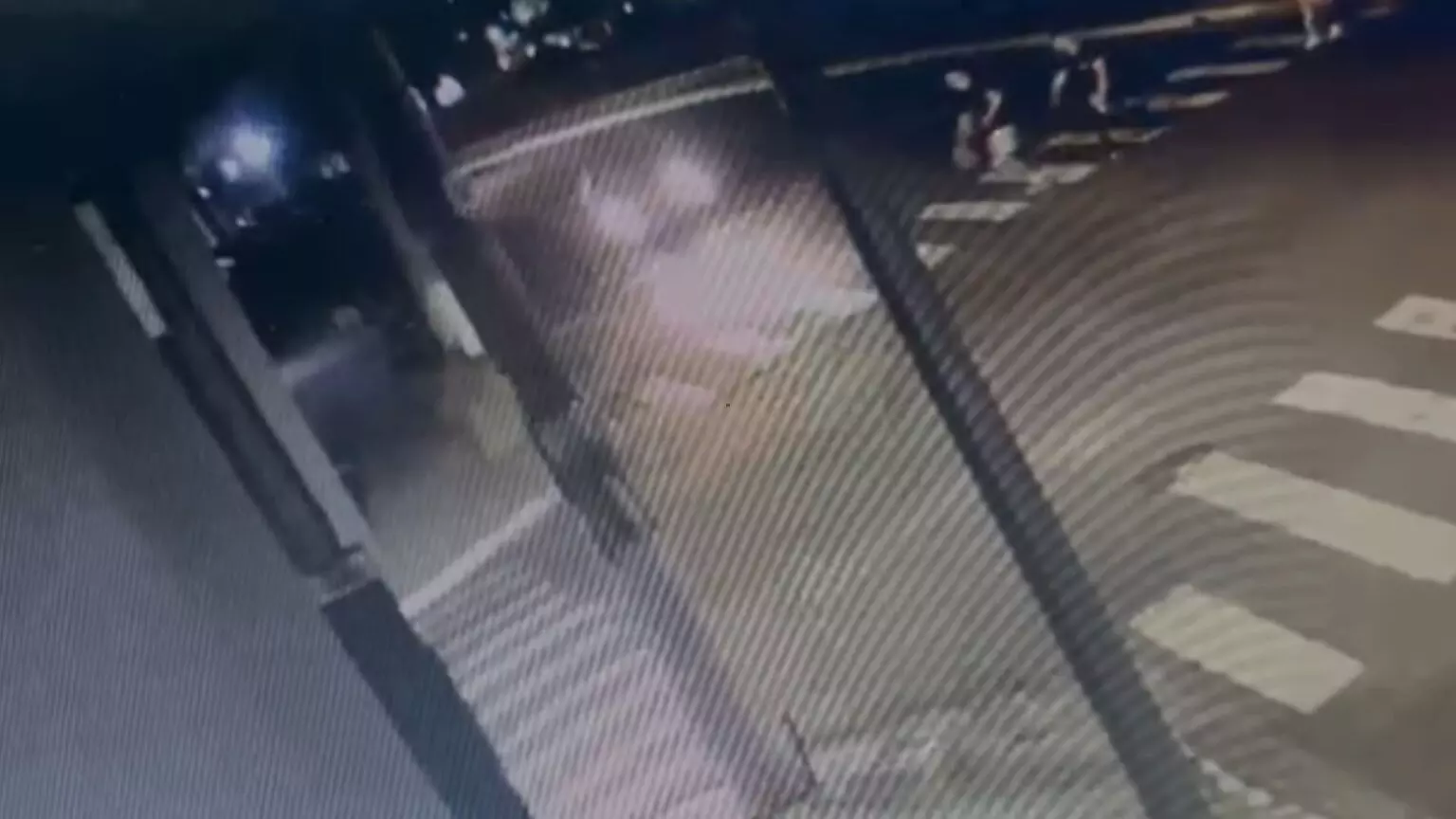 Vídeo: câmeras flagram atropelamento que matou homem de 35 anos na Ernesto Geisel, em Campo Grande