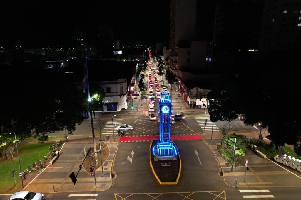 Campo Grande ganha prêmio nacional por projeto que transformou o centro em espaço mais “humano e acessível”