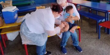 Mato Grosso do Sul adota aplicação da ‘dose zero’ contra sarampo para reforçar proteção em bebês