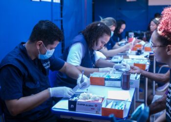 Circuito da Saúde leva atendimentos a bairros de CG a partir desta quarta