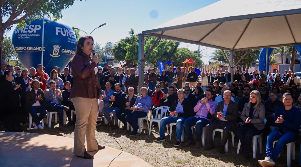 Obras de drenagem e asfalto no Itatiaia marcam início de novos investimentos na Capital