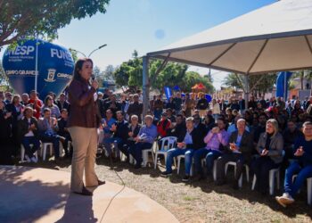 Obras de drenagem e asfalto no Itatiaia marcam início de novos investimentos na Capital