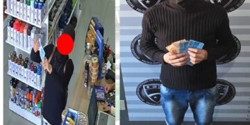 Preso jovem que fabricava e usava dinheiro falso em Campo Grande