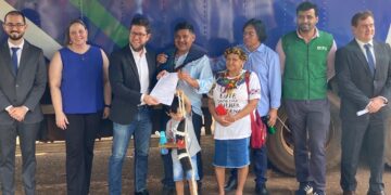 Prefeitura firma acordo para construção de 91 casas destinadas à comunidade indígena Água Funda