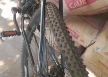 Jovem morre em colisão com filho de vereador em Coxim Jovem morre em colisão com filho de vereador em Coxim