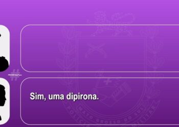 “Queria uma dipirona”: mulher usa código para pedir socorro e é salva de agressor pela PM em Campo Grande