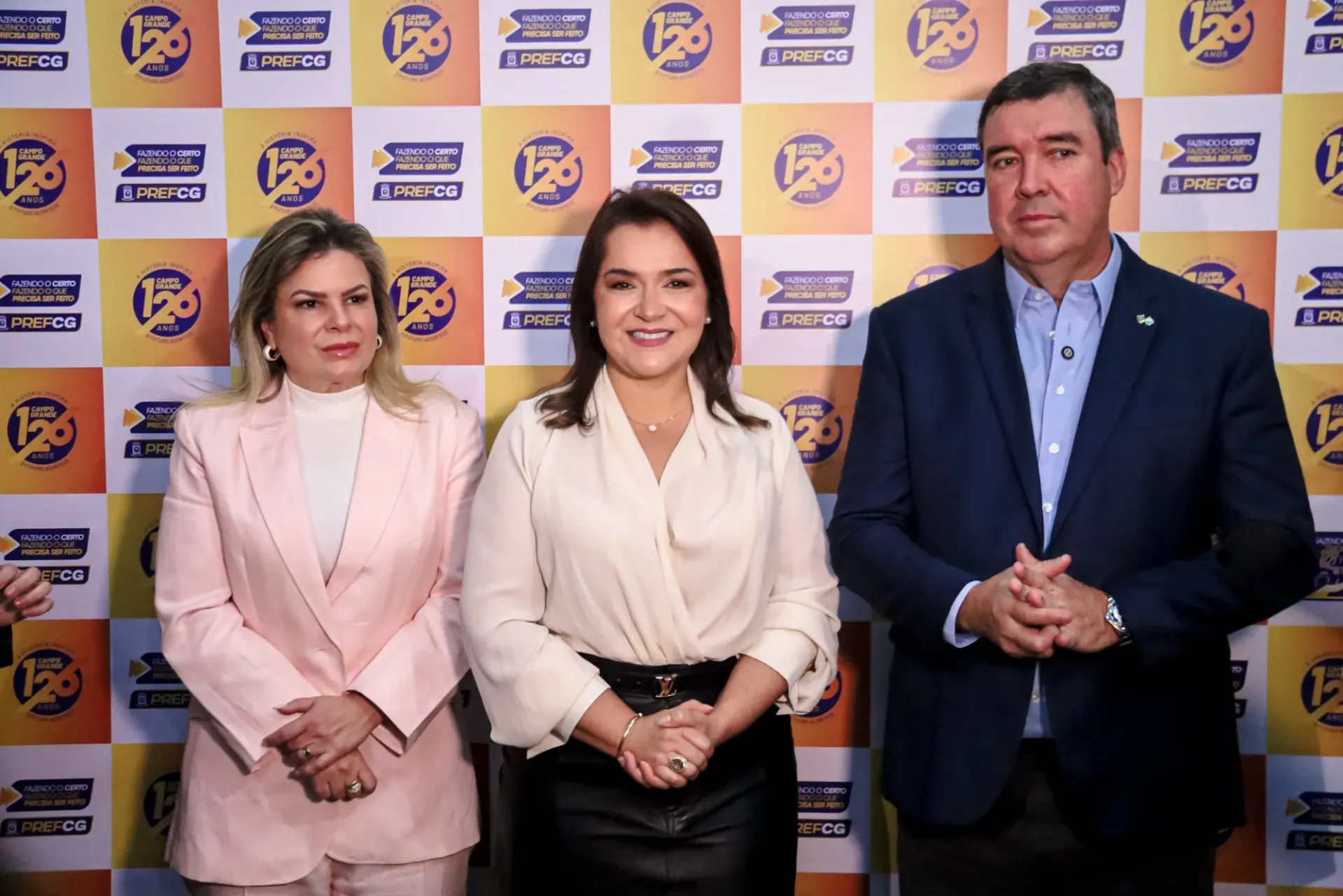 Campo Grande anuncia R$ 250 milhões em obras para comemorar os 126 anos da cidade