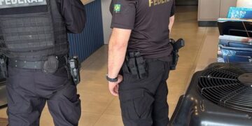 PF bloqueia R$ 263 milhões em operação contra tráfico e lavagem de dinheiro