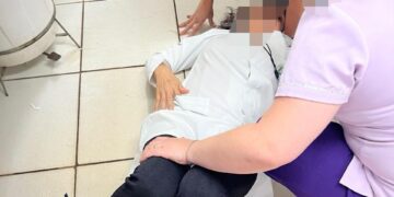 Enfermeira desmaia após ser agredida por paciente psiquiátrico em UPA