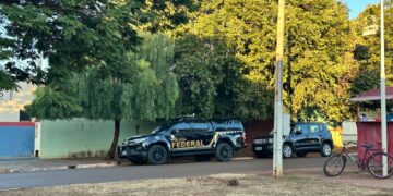 PF cumpre mandados na Secretaria de Saúde de Selvíria e residência de ex-gestor