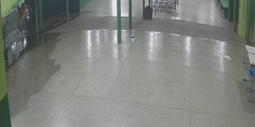 Ladrão ousado furta torneiras e deixa alunos sem água em escola da Capital