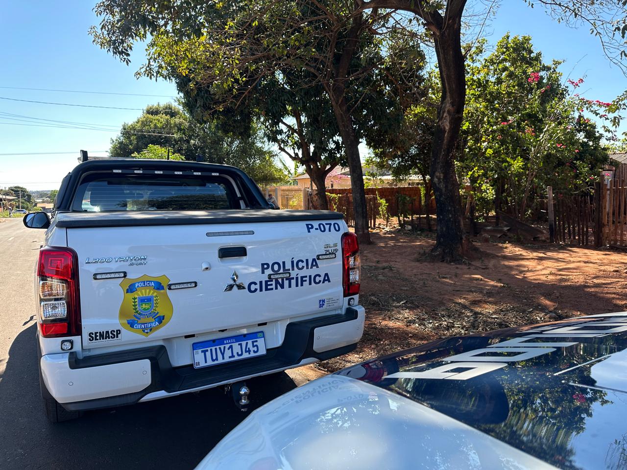 Carro cai durante reparo e mata mecânico em Jardim