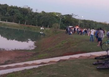 Mulher é encontrada morta em lago de Fátima do Sul; causas ainda são investigadas