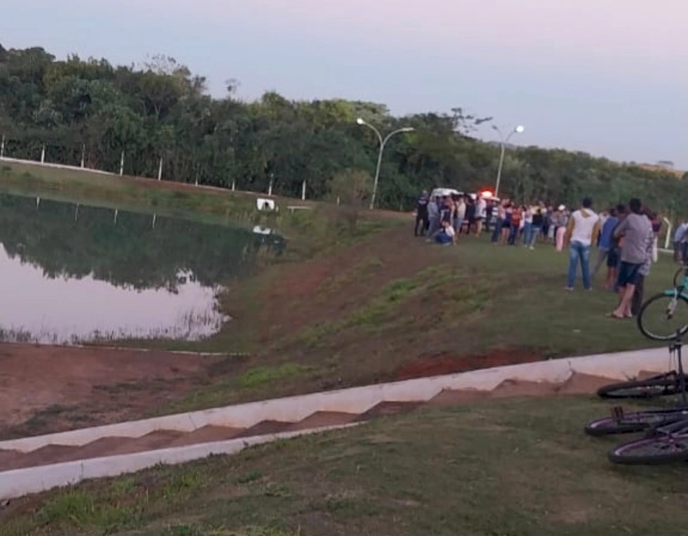 Mulher é encontrada morta em lago de Fátima do Sul; causas ainda são investigadas