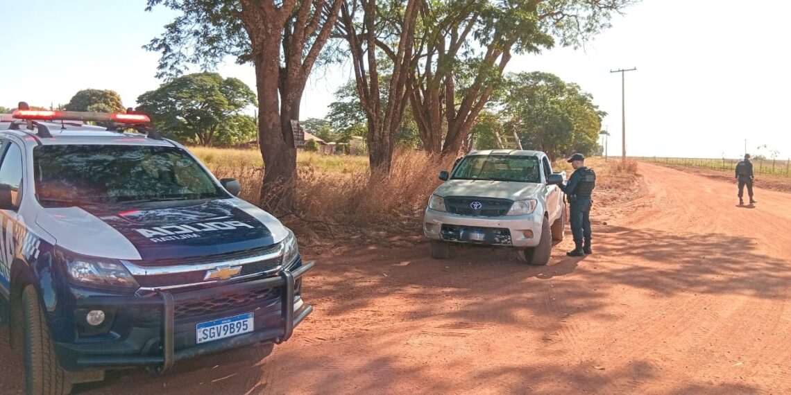 Líder de organização criminosa morre em confronto durante Operação Integrar em MS