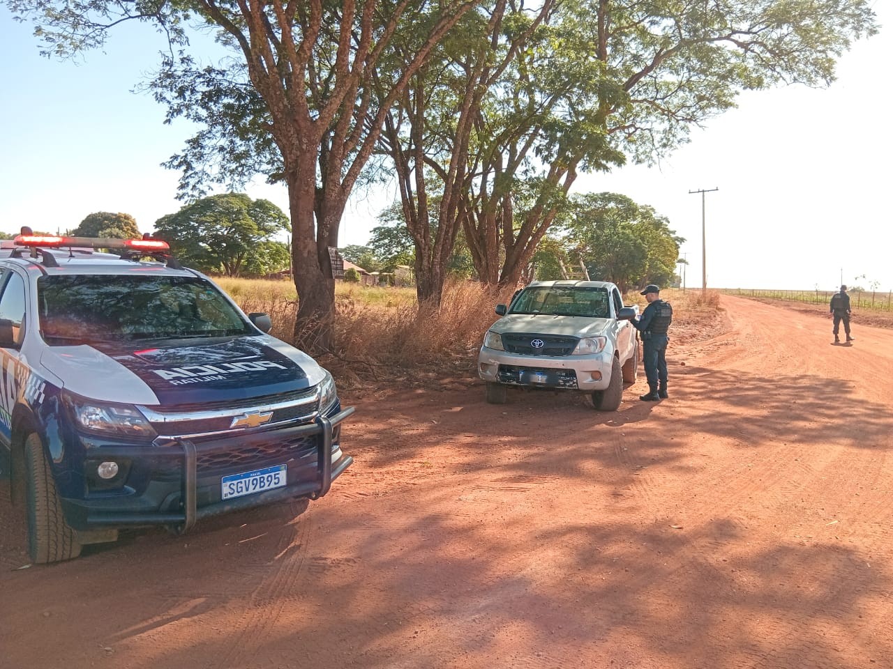 Líder de organização criminosa morre em confronto durante Operação Integrar em MS