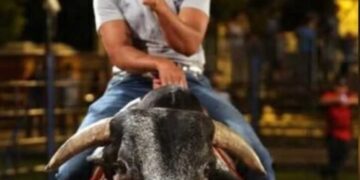 Morre Itamar Souza, referência no rodeio, após ataque de touro em Aquidauana