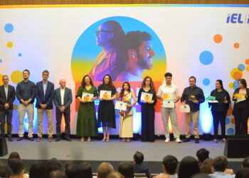 IEL premia os melhores talentos de Mato Grosso do Sul em cerimônia de destaque