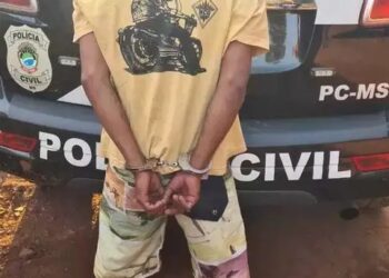 Briga de facções termina em morte e casal é preso em Campo Grande