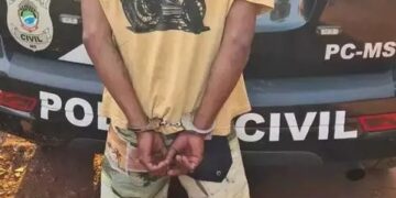 Briga de facções termina em morte e casal é preso em Campo Grande