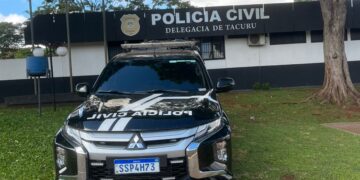 Vítima de espancamento é achada inconsciente e suspeito é preso em MS