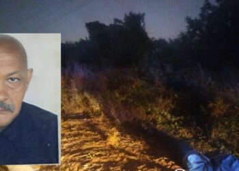 Taxista é encontrado morto após capotar carro na BR-158 em Três Lagoas