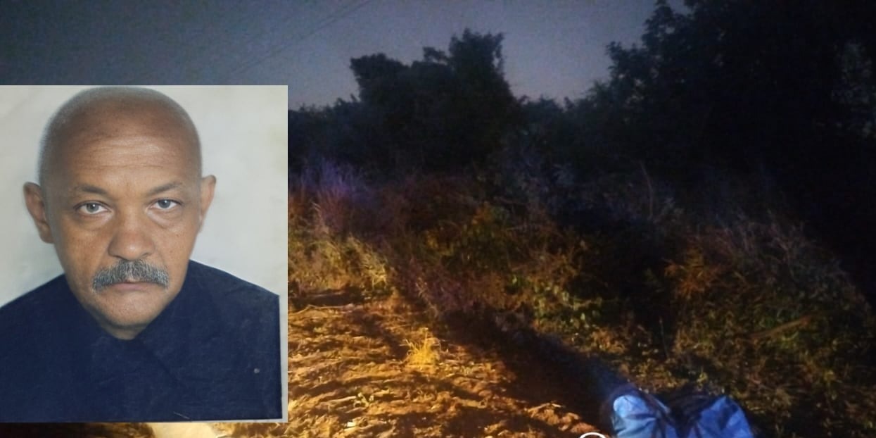 Taxista é encontrado morto após capotar carro na BR-158 em Três Lagoas