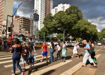 Por meio da Semades, Prefs transforma o centro de Campo Grande