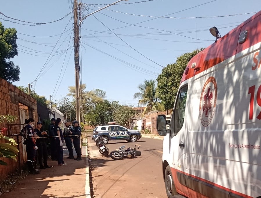 Homem descumpre medida protetiva e é morto a tiros após tentar invadir casa da ex