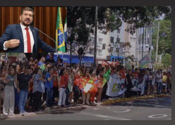 Povo nas ruas enterra PEC da Blindagem, avalia Pedro Kemp