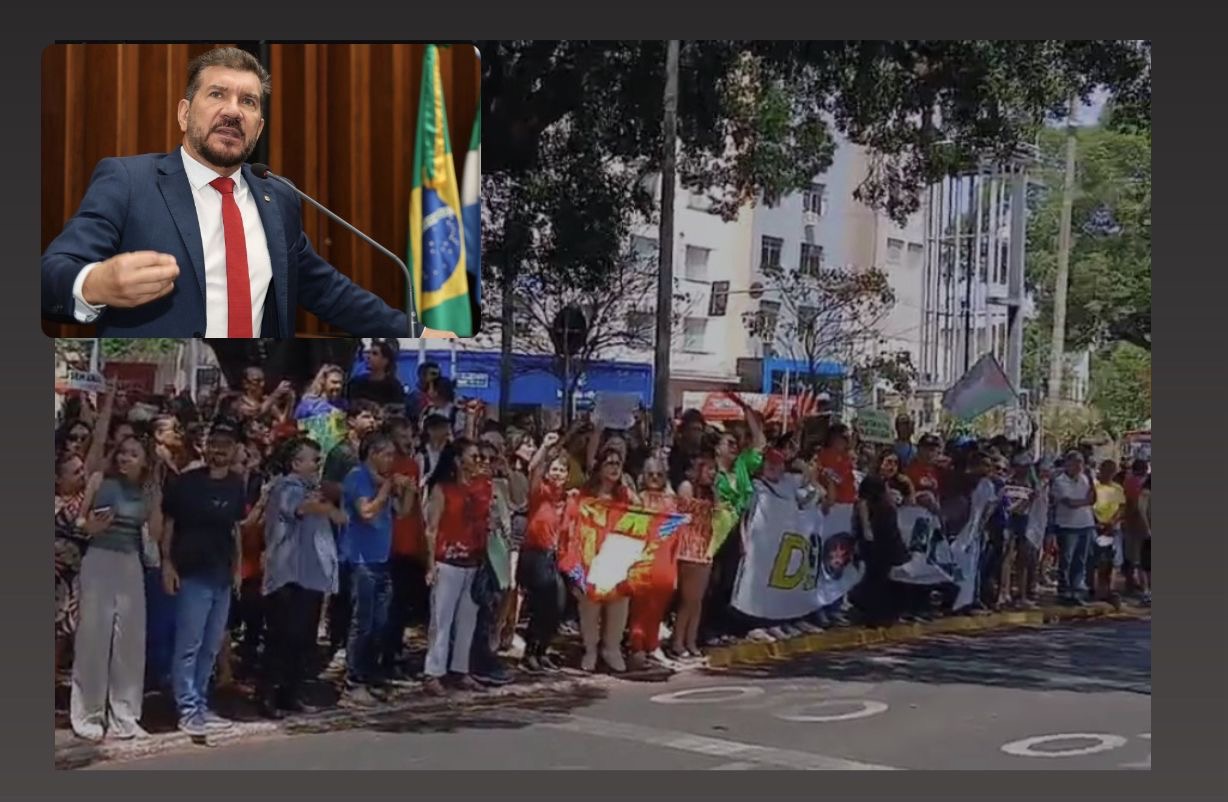 Povo nas ruas enterra PEC da Blindagem, avalia Pedro Kemp